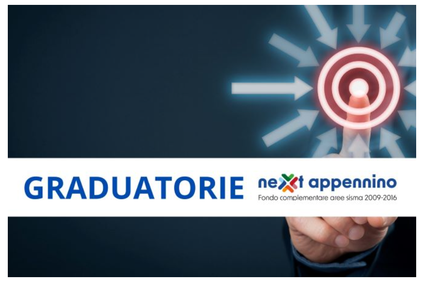 Vincitori del Bando NextAppennino EU!!!