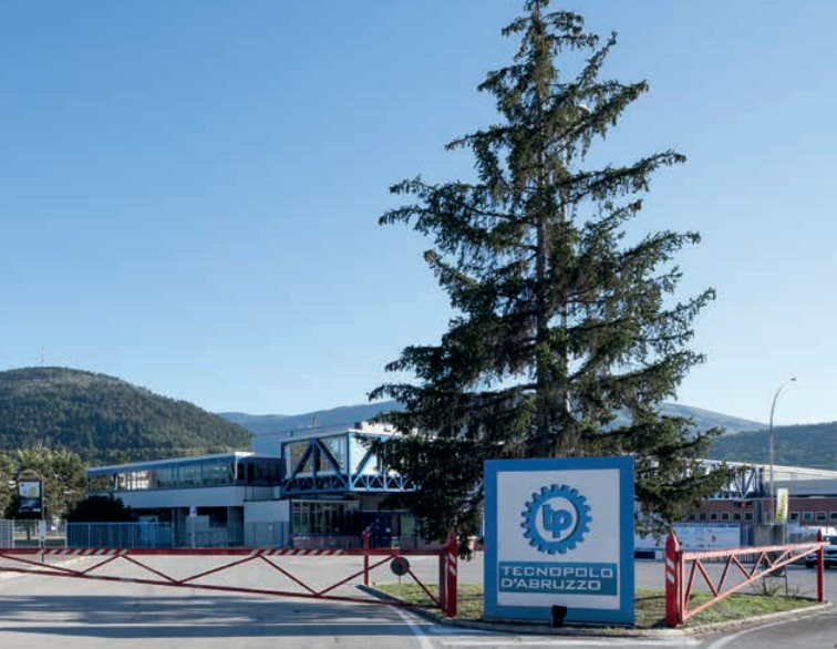 Nuova Sede Operativa al Tecnopolo D’Abruzzo